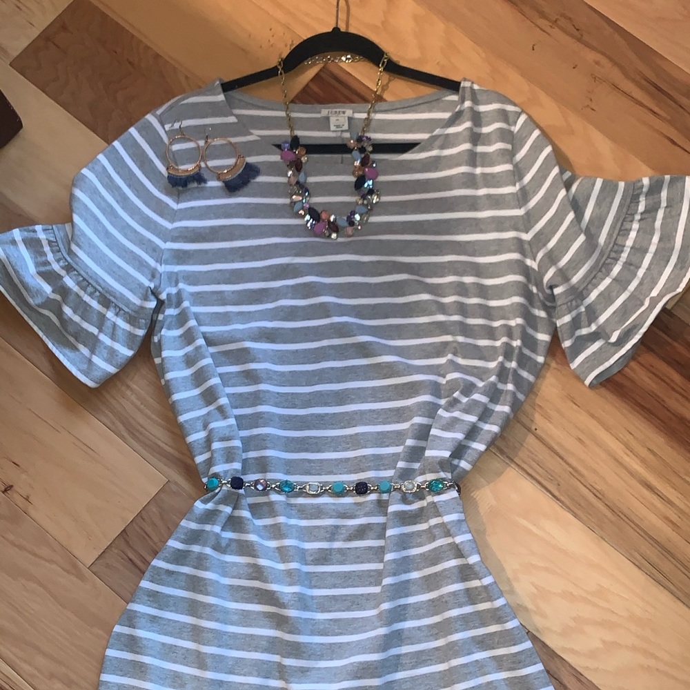 J. Crew Cotton Dress